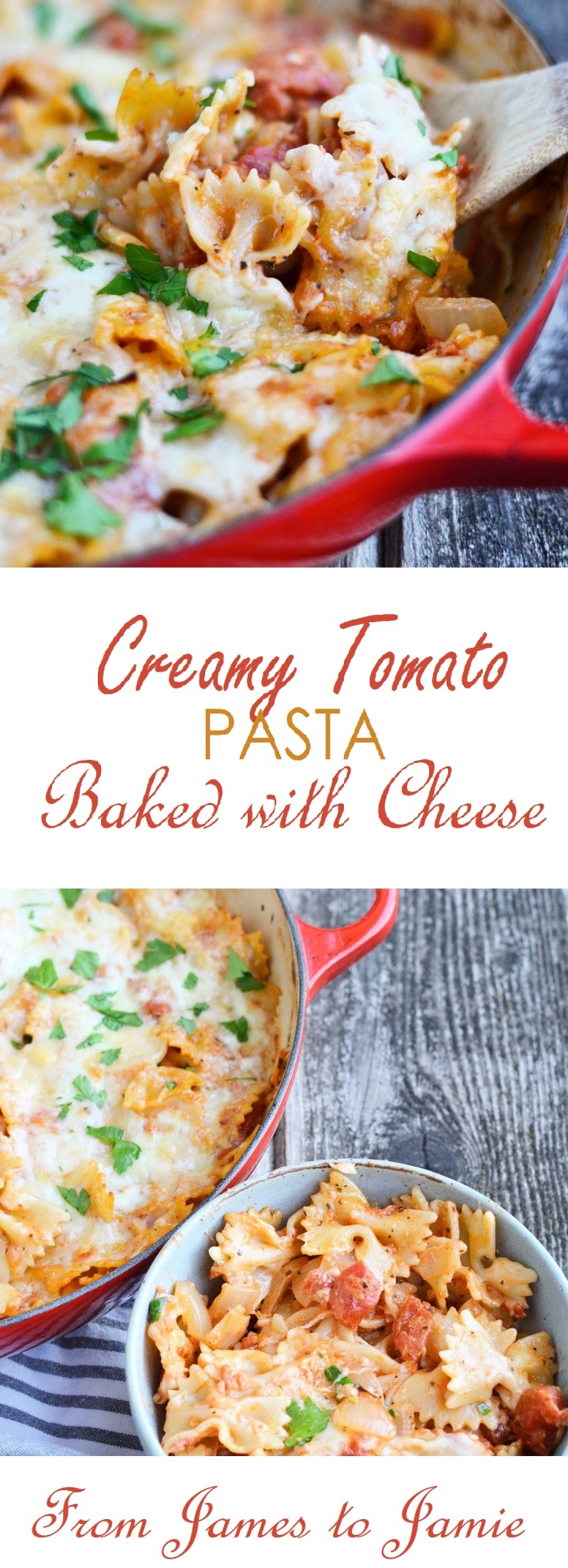 creamy-tomato-pasta-baked-with-cheese